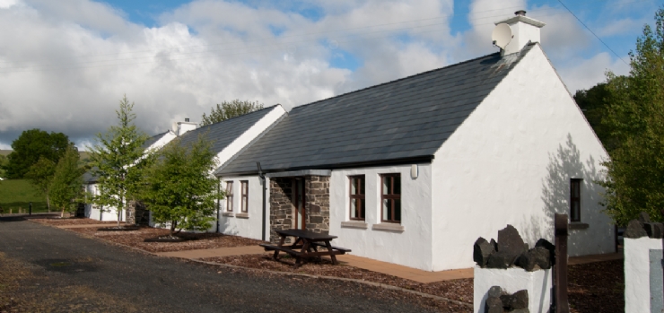 Tavnaghoney Cottages, Cushendall